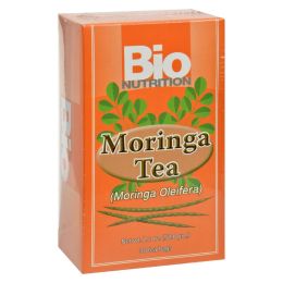 Bio Nutrition - Tea - Moringa - 30 count