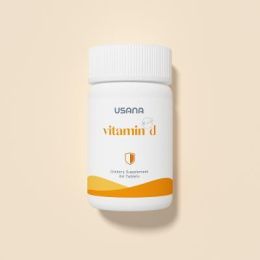 USANA Vitamin D - USANA's maximum-strength vitamin D supplement