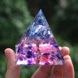 Wholesale Healing Crystal Power Stones (Color: A04)