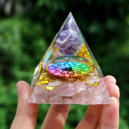 Wholesale Healing Crystal Power Stones (Color: A18)
