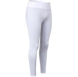 High Waist Fitness Yoga Pants (Color: White)