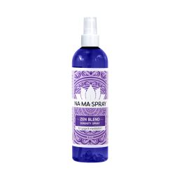 Zen Like Meditation Mist For Yoga and Manifesting. Namaste Aromatherapy Spray for Inner Peace, Calm and Clarity. Multiple Blends. 8 Ounce. (Scent: ZEN Blend for Serenity)