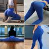 TIK Tok Leggings Women Butt Lifting Workout Tights Plus Size Sports High Waist Yoga Pants Small